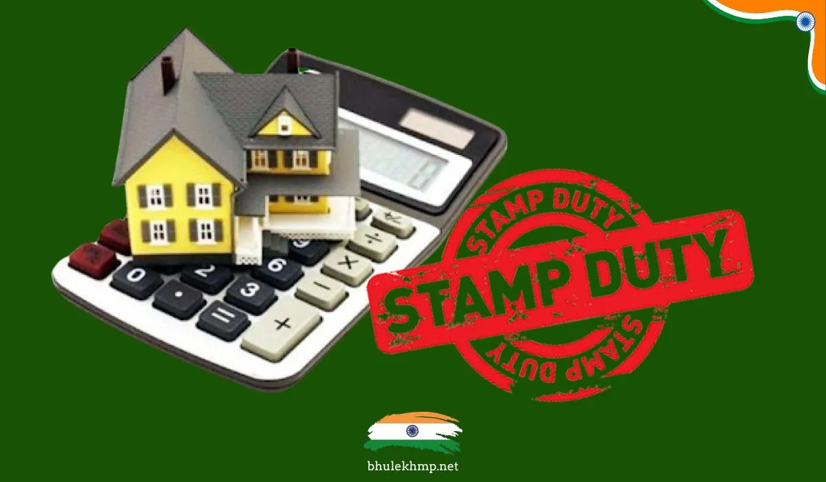 Stamp Duty and Registration Charges